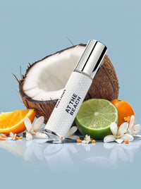 at the beach travel spray