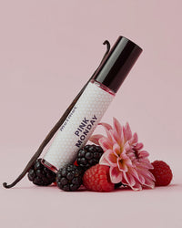pink monday travel spray